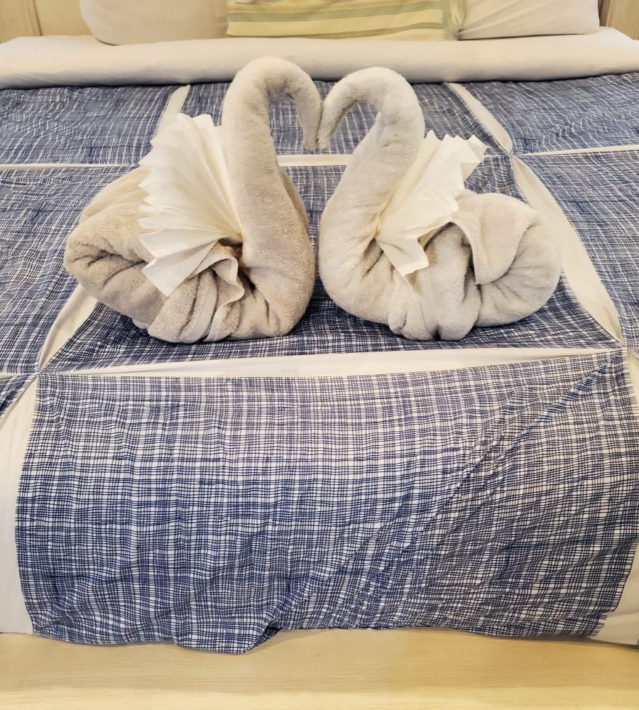 short-term rental cleaning